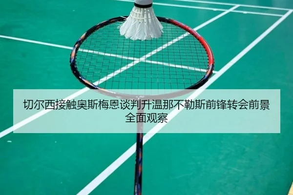 切尔西接触奥斯梅恩谈判升温那不勒斯前锋转会前景全面观察